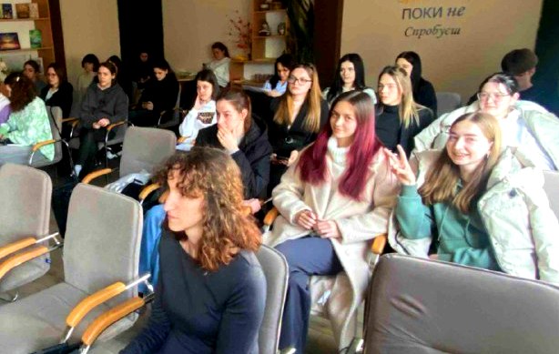 Обговорення з студентами вимог щодо оформлення результатів практики